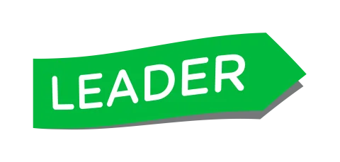 Leader logo